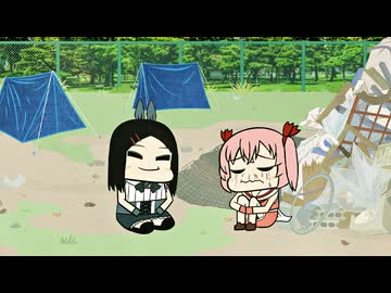 おいでよ　魔法少女村（不法占拠）　第9話　母