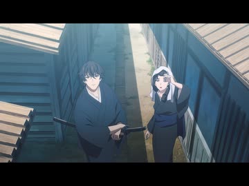 鬼人幻燈抄　第9話　花宵簪(後編)