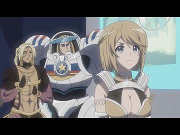 #コンパス2.0 戦闘摂理解析システム ANIMATION PROJECT ＃09「モウイチド アイタイ」