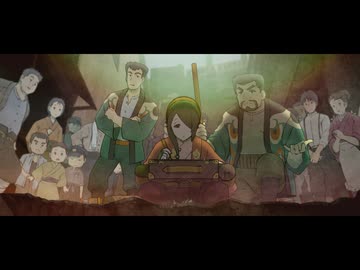 クラメルカガリ　本編