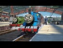 きかんしゃトーマス（シリーズ24）　第10話　じょおうへいかのきかんしゃ　ぜんぺん／じょおうへいかのきかんしゃ　こうへん
