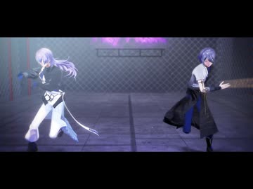 【にじさんじmmd】Secret Answer