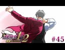 【実況】奇跡の法廷を再び＊逆転検事を初見プレイ【part.45】
