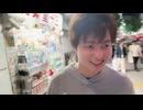 ダイエットゴースト「めじろう（との対決）は片手で余裕でしょ！逆手でOK！」　※ダイエットゴーストはゆきみの囲い
