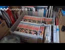 [実況] ろくでなしBLUES & FFシリーズの攻略本（スマホ撮影）