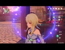 原神　雷電将軍＆風ほたちん＆ナヒーダでデイリー任務#４６９。地脈の花