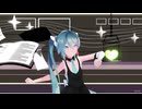 【MMD】Prhythmatic / Reno :sour式改変初音ミク Euphonie