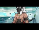【FGO】アステリオス（マイルーム）ほしい〜