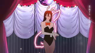 【耳よりずっと、心が揺れてた。】Bunny Girl / バニーガール / 歌ってみた / 【風音えなと】