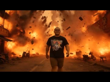 もしHOMOが映画だったら4.5