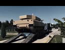 最新型T-64(ウズベキスタンの)
