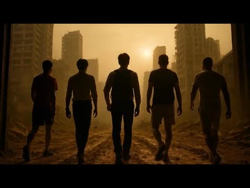 もしHOMOが映画だったら5