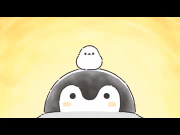 コウペンちゃん　第9話　「コウペンちゃんと邪エナガさんの出会い -前編-」