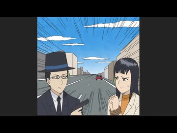 ギャグマンガ日和GO　第9話　バッド・キャッツ ―BAD CATS―