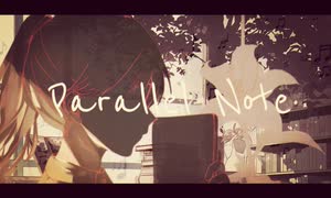 【GUMI＆Mai】パラレルノート