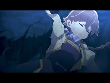 アポカリプスホテル　第8話　「おしおきはグー！なかなおりはパー！」