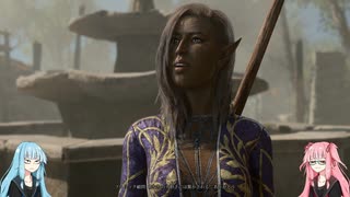 【Baldur&#039;s Gate3】アカネチャンズゲート4