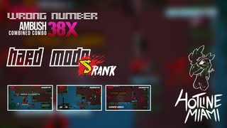 【HLM2】Act 3, Scene 9 - Ambush (Hard Mode, 38X)