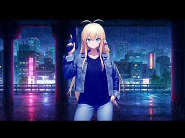 Get Wild covered by 弦巻マキ（TM NETWORKカバー）