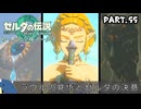 『11種の縛りプレイ＃55』ノーダメージでラウルとゼルダの覚悟を見届ける全裸リンク【ゼルダの伝説ティアーズオブザキングダム/ゆっくり実況】