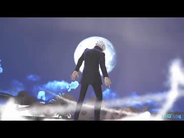 【MMD呪術廻戦】廻廻奇譚(ショート版) ～五条悟～