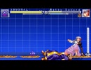 [MUGEN] エネマスライムがいろんな男女を同時に攻める
