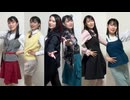 【1人6役】ZUNDA！アッパレ☆運命 踊ってみた
