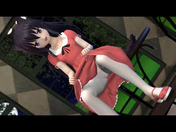 【MMD艦これ】 暁 「カノン」