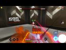 アクション対魔忍102Fあずさで七瀬舞を潰す