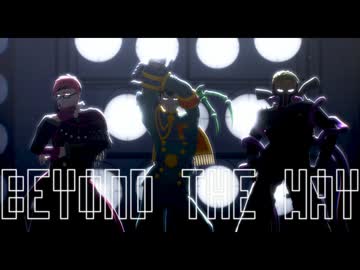 【#コンパスMMD】Beyond the way【忠臣＆グスタフ＆ルチ】
