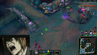 ゴールドの現実【League of Legends】