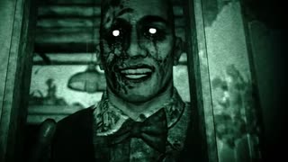 狂気の精神病院の闇を密告せよ！『OUTLAST：WHISTLEBLOWER』実況プレイPart５