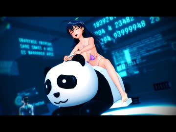 【MMDアイマス】KENZENロデオ【響】