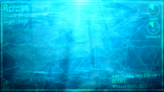Across the Blue (more deep remix)