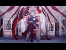 【ハンドラMMD/蒼月】Aha! ⚠一週目ネタバレ注意