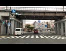 【動画素材】屋上駐車場シリーズ「横須賀市佐原〜久里浜」