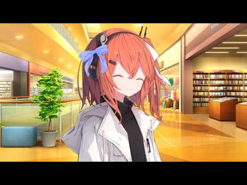 ロボット娘のレムちゃん！（ウナきりあかり劇場）