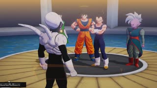 ドラゴンボールZカカロットプラチナトロフィー攻略(43)