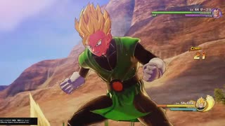 ドラゴンボールZカカロットプラチナトロフィー攻略(44)