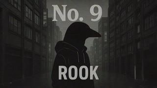 Deadliner｜ROKΛI【ROOK｜No.9 】