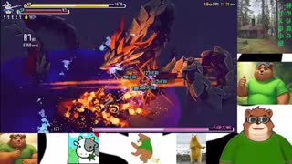 第４回　【大神じゃなくて主人公はスサノオ！】サムライブリンガーをプレイ【待ってろヤマタノオロチ！】