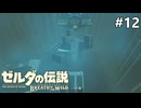 ジャイロ苦手すぎ問題【ゼルダの伝説 ブレス オブ ザ ワイルドのんびり実況】#12