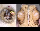 ローソンストア100の鶏唐揚マヨのおにぎりを食べました。　#ローソンストア100 #鶏唐揚マヨ #おにぎり  Japan convenience store food