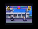 『小兵二』で全員と対戦！(ひとりでブルース)【SFC】ろくでなしBLUES  対決！東京四天王[rokudenashi blues][ゲーム][スーパーファミコン]ろくでなしブルース