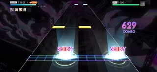 【シャニソン】泥濘鳴鳴【EXPERT】