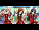 【ミリシタMV】U・N・M・E・I ライブ【ミリラジ】プロローグ・ルージュ