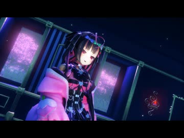 [MMD] ヴァンパイア