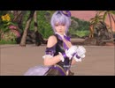 DOAXVV ７.５周年記念ビーチフラッグCランク プレイ動画