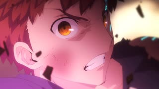 【MAD】 Fate [UBW] きらめく涙は星に