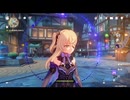原神　雷電将軍＆フィッシュル＆ナヒーダでデイリー任務#４７１。地脈の花